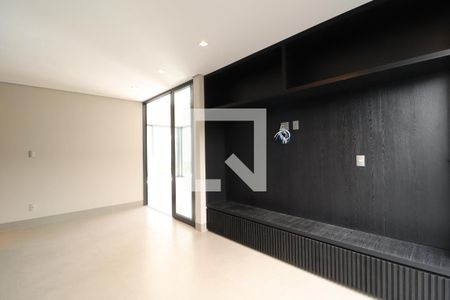 Sala de casa para alugar com 3 quartos, 227m² em Granja Marileusa, Uberlândia