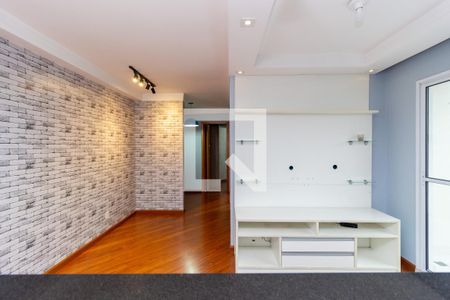 Sala de Estar de apartamento à venda com 2 quartos, 54m² em Mooca, São Paulo