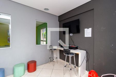 Apartamento para alugar com 54m², 2 quartos e 1 vagaÁrea comum 