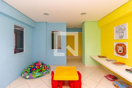 Apartamento para alugar com 54m², 2 quartos e 1 vagaÁrea comum 