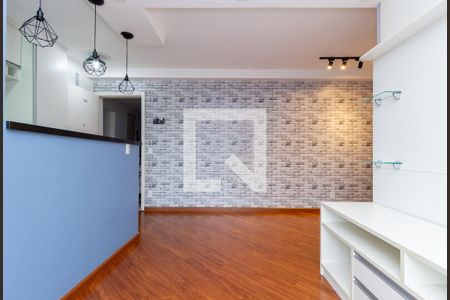 Sala de Estar de apartamento à venda com 2 quartos, 54m² em Mooca, São Paulo