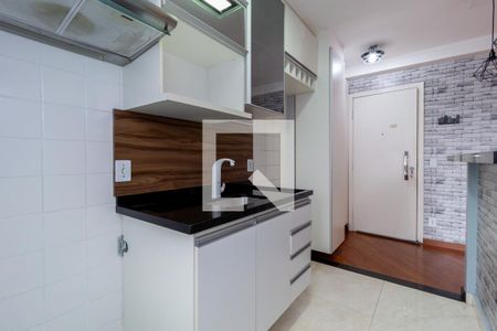 Apartamento para alugar com 54m², 2 quartos e 1 vagaCozinha
