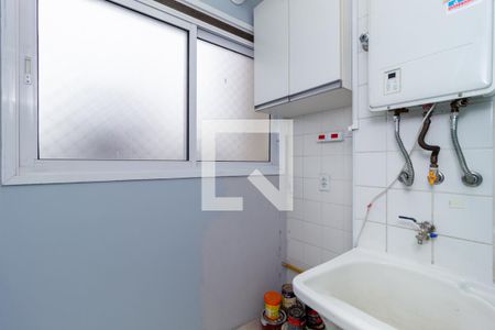 Apartamento para alugar com 54m², 2 quartos e 1 vagaÁrea de Serviço