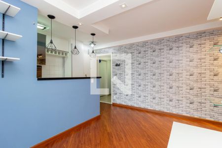 Sala de Estar de apartamento à venda com 2 quartos, 54m² em Mooca, São Paulo