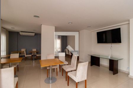 Apartamento para alugar com 54m², 2 quartos e 1 vagaÁrea comum 