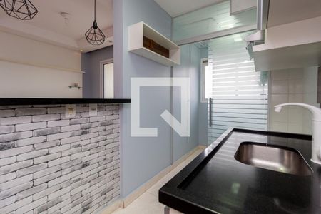 Apartamento para alugar com 54m², 2 quartos e 1 vagaCozinha