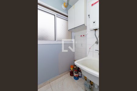 Apartamento para alugar com 54m², 2 quartos e 1 vagaÁrea de Serviço