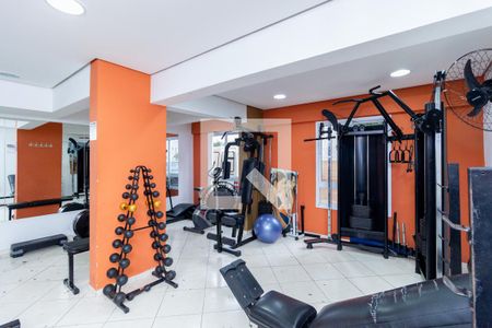 Apartamento para alugar com 54m², 2 quartos e 1 vagaÁrea comum 