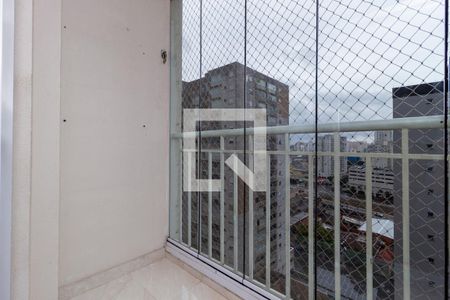 Varanda de apartamento à venda com 2 quartos, 54m² em Mooca, São Paulo