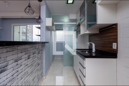 Apartamento para alugar com 54m², 2 quartos e 1 vagaCozinha