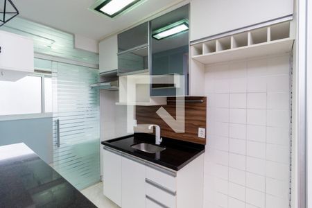 Apartamento para alugar com 54m², 2 quartos e 1 vagaCozinha