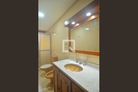 Apartamento para alugar com 126m², 4 quartos e 1 vagaBanheiro