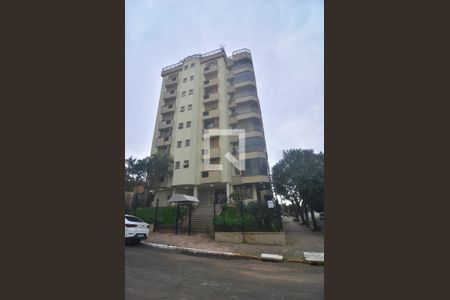 Apartamento para alugar com 126m², 4 quartos e 1 vagaFachada