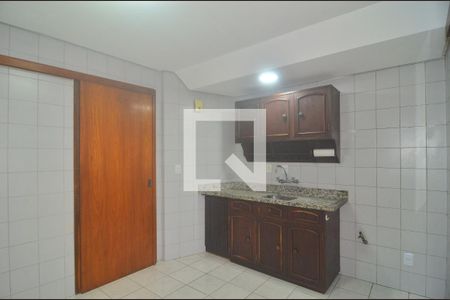 Apartamento para alugar com 126m², 4 quartos e 1 vagaCozinha