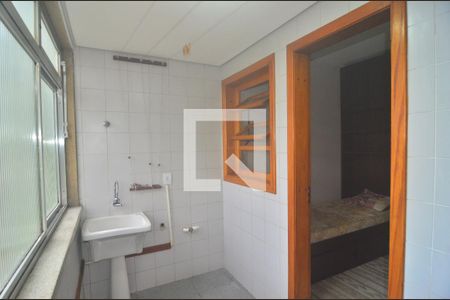 Apartamento para alugar com 126m², 4 quartos e 1 vagaÁrea de Serviço