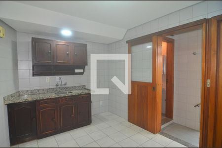 Apartamento para alugar com 126m², 4 quartos e 1 vagaCozinha