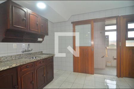 Apartamento para alugar com 126m², 4 quartos e 1 vagaCozinha