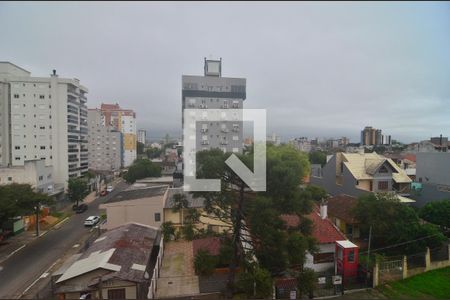 Apartamento para alugar com 126m², 4 quartos e 1 vagaVista do Quarto 3