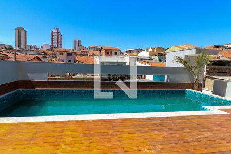 Apartamento à venda com 50m², 2 quartos e 1 vaga Apartamento à venda com 50m², 2 quartos e 1 vagaÁrea comum - Piscina