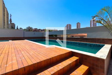 Apartamento à venda com 50m², 2 quartos e 1 vaga Apartamento à venda com 50m², 2 quartos e 1 vagaÁrea comum - Piscina