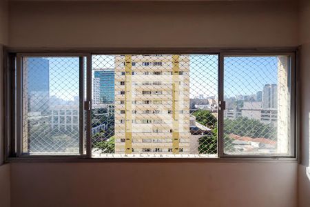 Vista da Sala de apartamento à venda com 3 quartos, 109m² em Água Branca, São Paulo