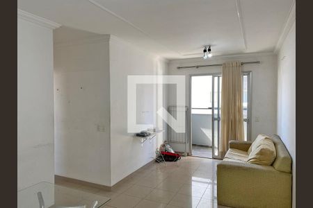 Sala de apartamento para alugar com 3 quartos, 67m² em Mooca, São Paulo