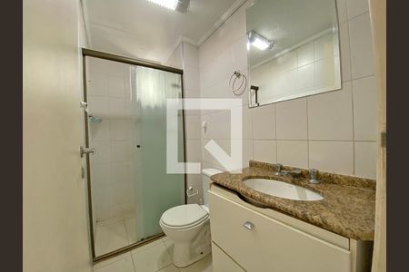 Apartamento para alugar com 67m², 3 quartos e sem vaga Apartamento para alugar com 67m², 3 quartos e sem vagaBanheiro
