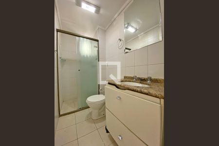 Apartamento para alugar com 67m², 3 quartos e sem vaga Apartamento para alugar com 67m², 3 quartos e sem vagaBanheiro