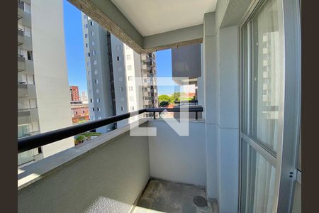 Sala - varanda de apartamento para alugar com 3 quartos, 67m² em Mooca, São Paulo