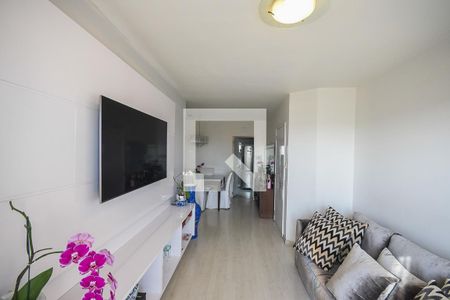 Sala de apartamento à venda com 3 quartos, 98m² em Vila Progredior, São Paulo