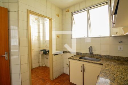 Apartamento à venda com 67m², 3 quartos e 1 vagaCozinha