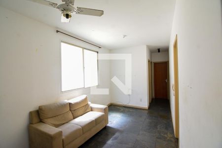 sala de apartamento à venda com 3 quartos, 67m² em Carlos Prates, Belo Horizonte