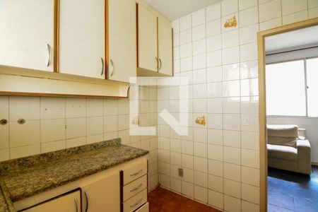 Apartamento à venda com 67m², 3 quartos e 1 vagaCozinha