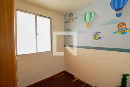Apartamento à venda com 67m², 3 quartos e 1 vagaQuarto 3