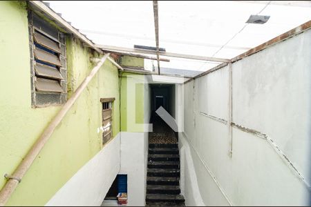 Vista do Quarto 1 de casa para alugar com 2 quartos, 100m² em Vila Guarani (z Sul), São Paulo