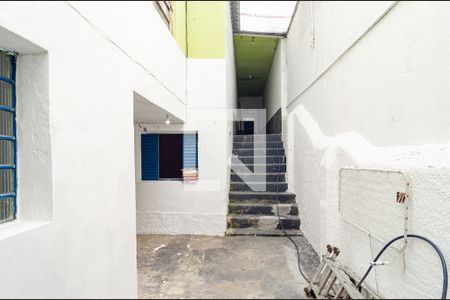 Quintal de casa para alugar com 2 quartos, 100m² em Vila Guarani (z Sul), São Paulo