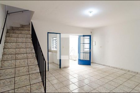Sala de casa para alugar com 2 quartos, 100m² em Vila Guarani (z Sul), São Paulo