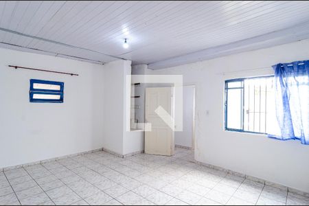 Quarto 1 de casa para alugar com 2 quartos, 100m² em Vila Guarani (z Sul), São Paulo