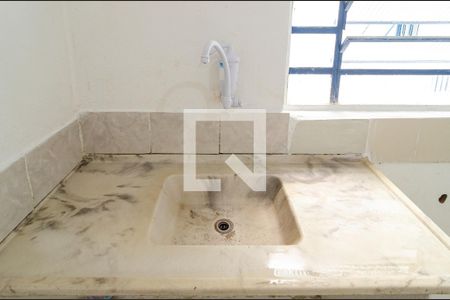 Cozinha de casa para alugar com 2 quartos, 100m² em Vila Guarani (z Sul), São Paulo