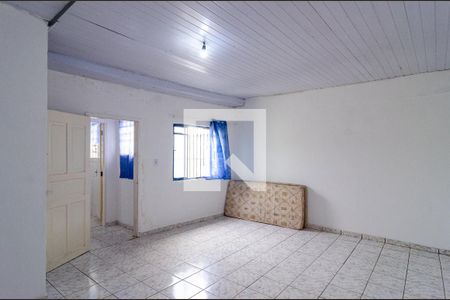 Quarto 1 de casa para alugar com 2 quartos, 100m² em Vila Guarani (z Sul), São Paulo