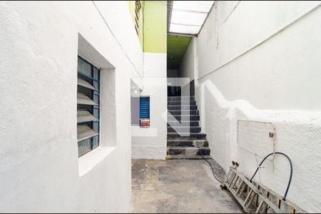 Vista da Sala de casa para alugar com 2 quartos, 100m² em Vila Guarani (z Sul), São Paulo