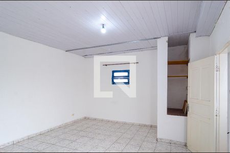 Quarto 1 de casa para alugar com 2 quartos, 100m² em Vila Guarani (z Sul), São Paulo