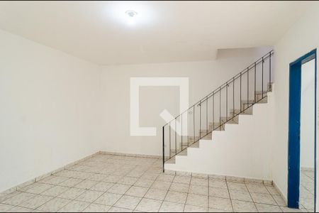 Sala de casa para alugar com 2 quartos, 100m² em Vila Guarani (z Sul), São Paulo