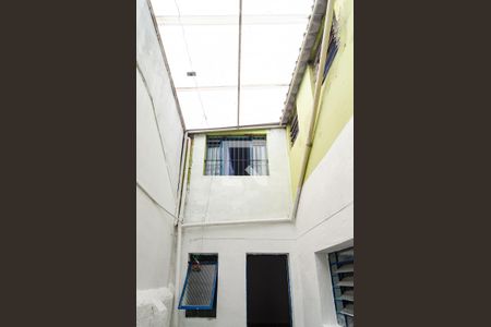 Quintal de casa para alugar com 2 quartos, 100m² em Vila Guarani (z Sul), São Paulo