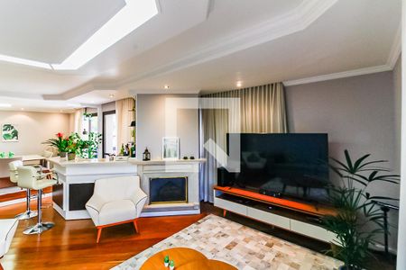 Sala de apartamento à venda com 4 quartos, 203m² em Jardim São Paulo, São Paulo