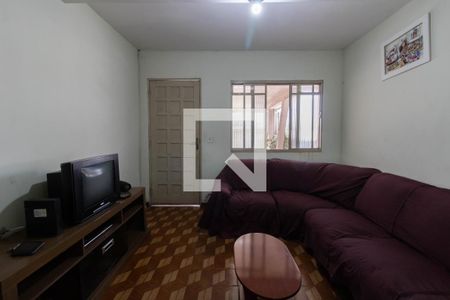 Sala de casa à venda com 2 quartos, 190m² em Vila Barros, Guarulhos