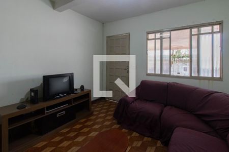 Sala de casa à venda com 2 quartos, 190m² em Vila Barros, Guarulhos