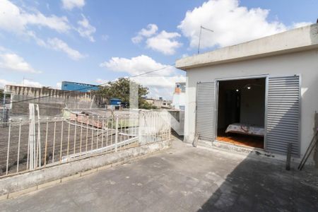 Varanda do Quarto 1 de casa à venda com 2 quartos, 190m² em Vila Barros, Guarulhos