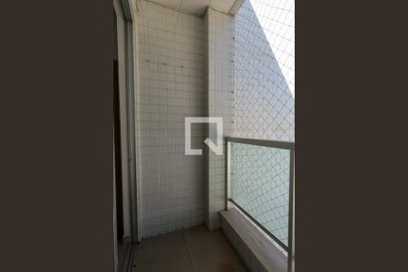 Varanda da Sala de apartamento à venda com 3 quartos, 80m² em Centro, Betim
