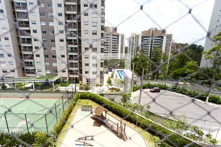 Vista de apartamento para alugar com 2 quartos, 56m² em Vila Andrade, São Paulo